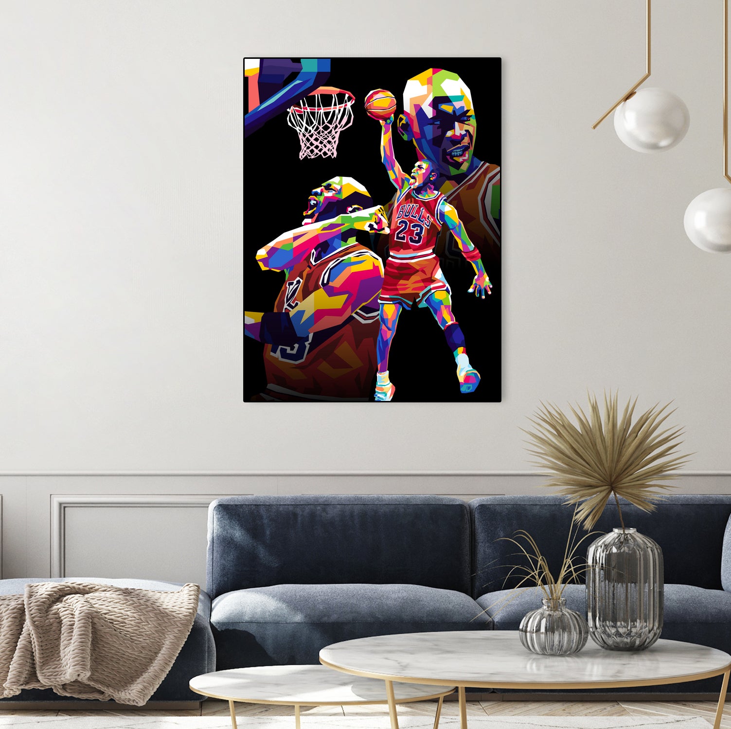 Sport Pop Art by Shichiro Ken on GIANT ART - black digital drawing