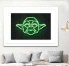 Yoda by Octavian Mihai Mielu on GIANT ART - green character design