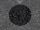 Constructive Interference Pattern by Victor Fitzsimons on GIANT ART - black digital drawing