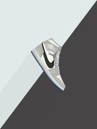 Sneakers D1OR by Yanuar Ahmat on GIANT ART - white digital drawing