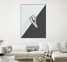 Sneakers D1OR by Yanuar Ahmat on GIANT ART - white digital drawing