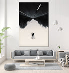 Upside Down World by Menelaos Trompoukis on GIANT ART - gray photo manipulation