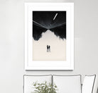 Upside Down World by Menelaos Trompoukis on GIANT ART - gray photo manipulation