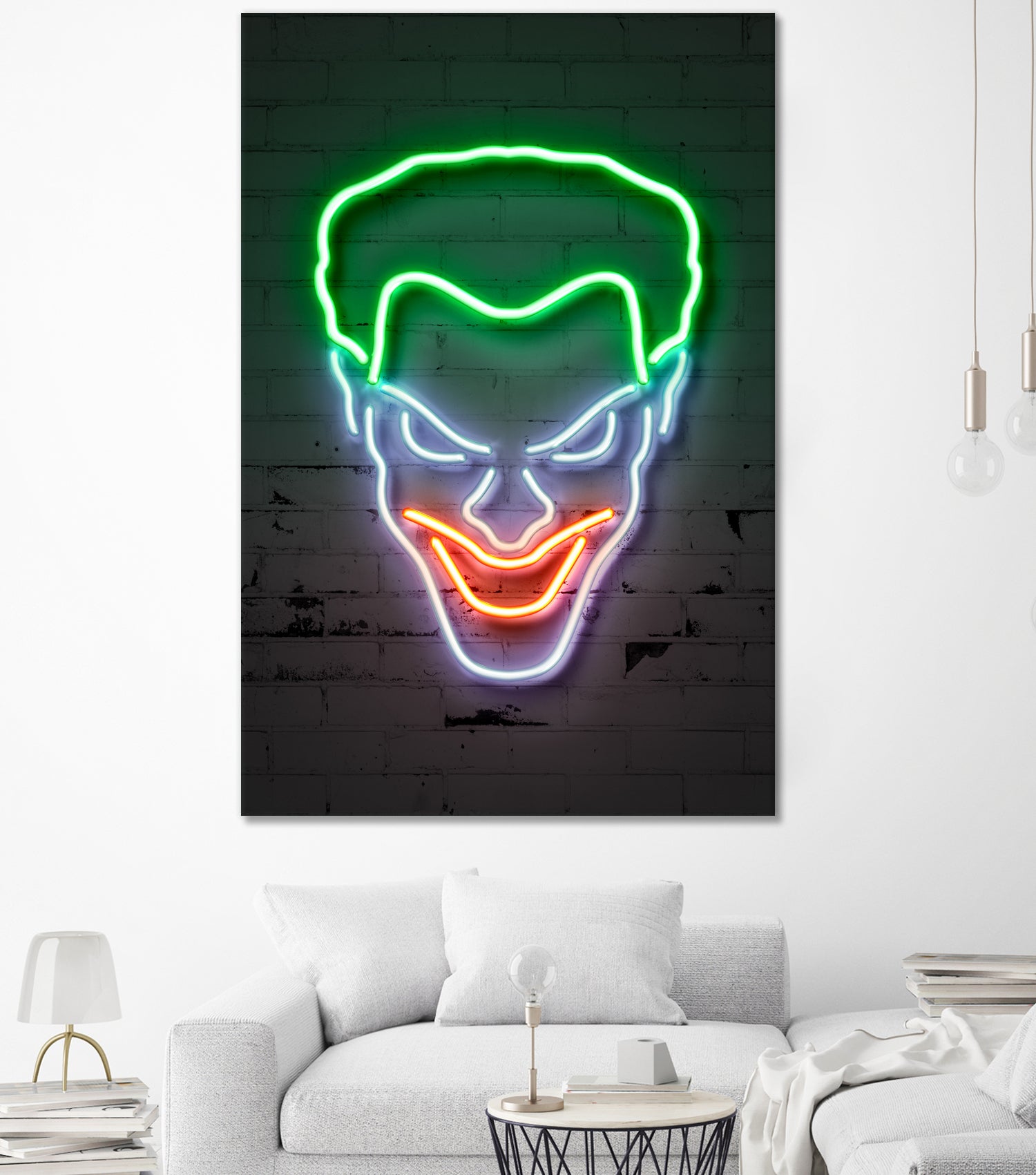 Joker by Octavian Mihai Mielu on GIANT ART - green character design