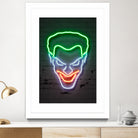 Joker by Octavian Mihai Mielu on GIANT ART - green character design