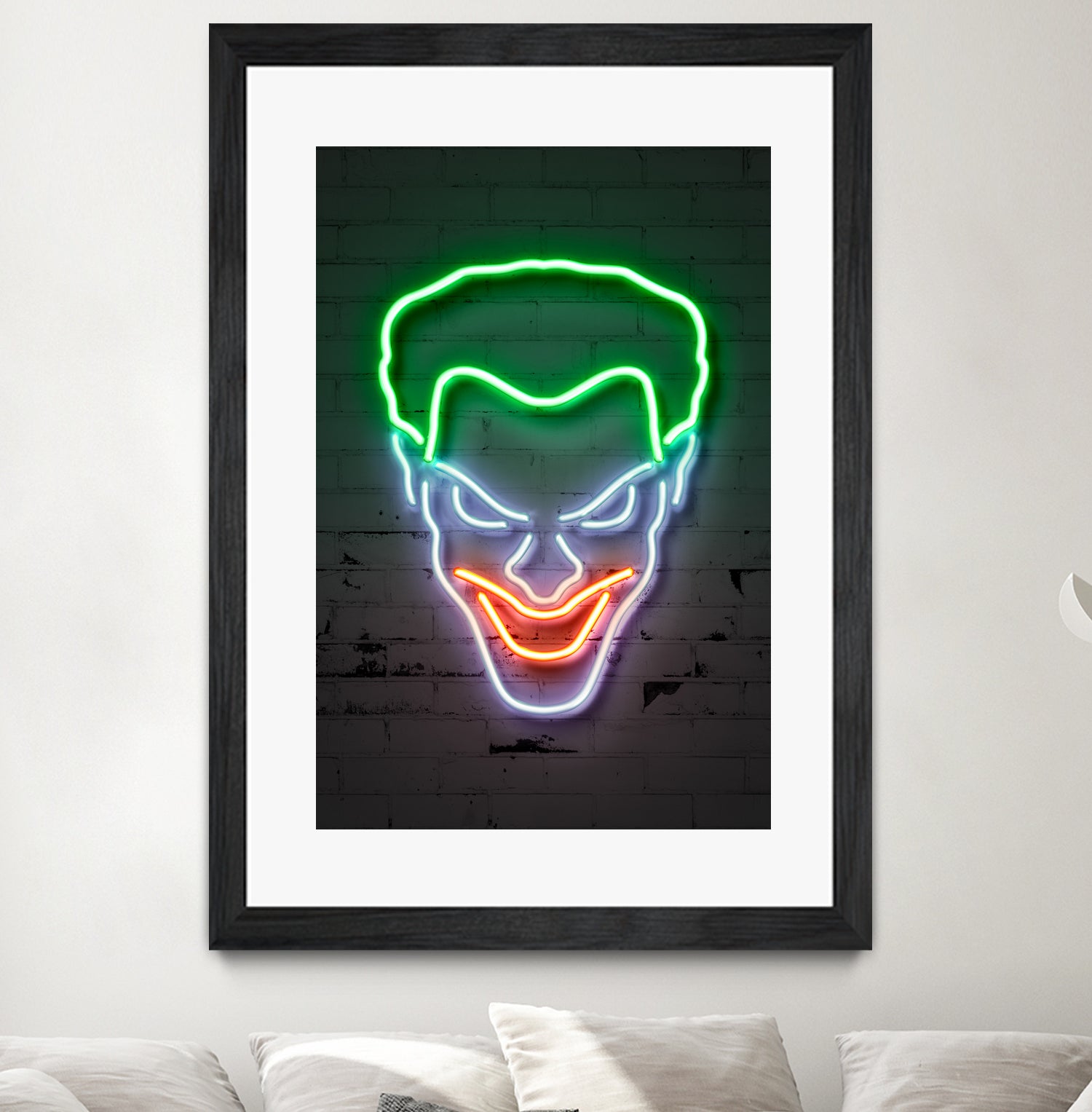 Joker by Octavian Mihai Mielu on GIANT ART - green character design