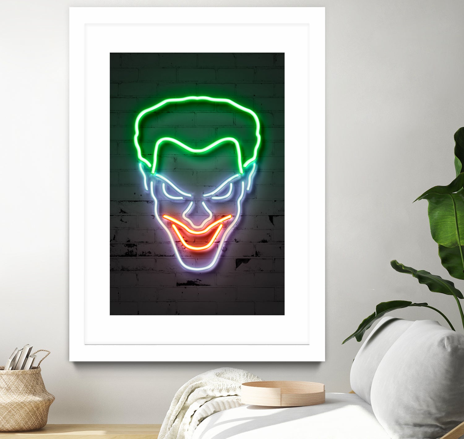 Joker by Octavian Mihai Mielu on GIANT ART - green character design