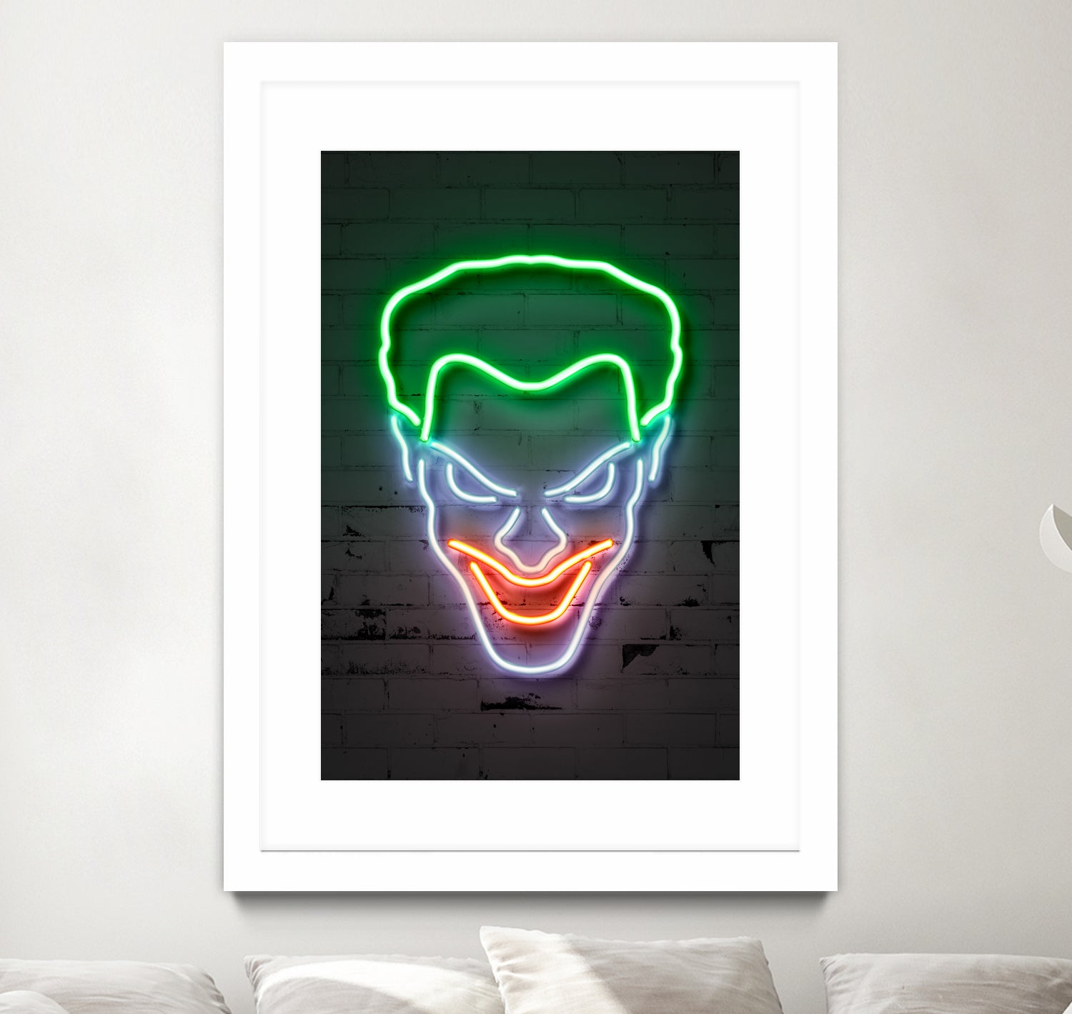 Joker by Octavian Mihai Mielu on GIANT ART - green character design