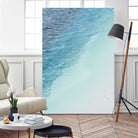 Pastel Ocean Beauty #2 #wall #decor #art by Anita & Bella Jantz on GIANT ART - blue photo manipulation