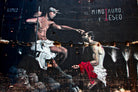 Martyr by Luke Robertson on GIANT ART - red photo manipulation