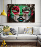 Open Sesame by Luke Robertson on GIANT ART - black photo manipulation