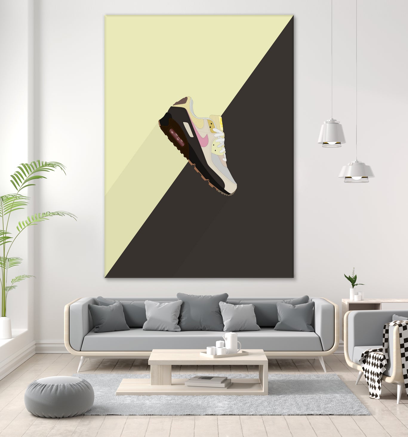 Airmax cuban by Yanuar Ahmat on GIANT ART - white digital drawing