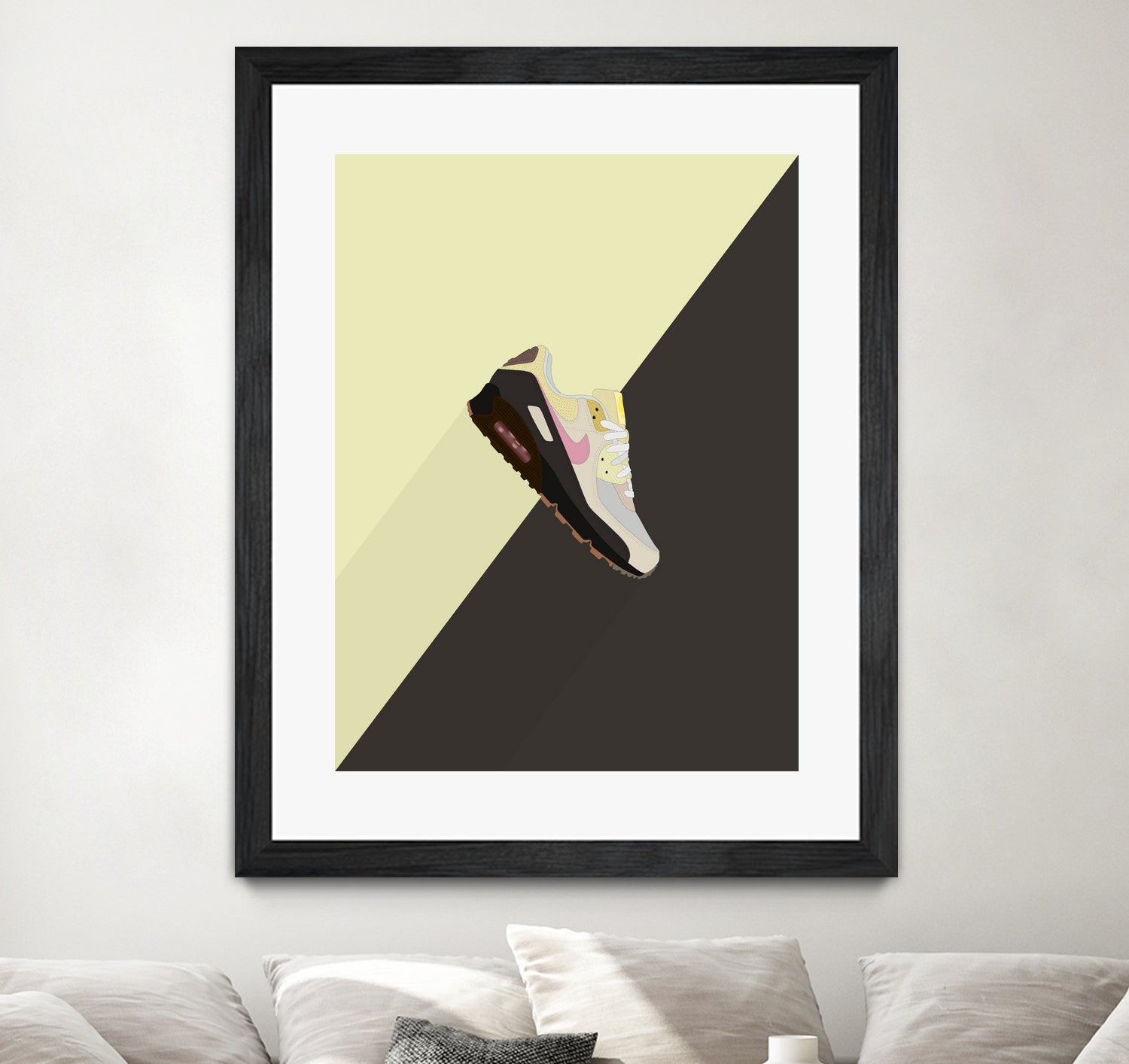 Airmax cuban by Yanuar Ahmat on GIANT ART - white digital drawing