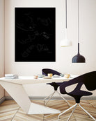 Jordan lineart by Yanuar Ahmat on GIANT ART - white digital drawing