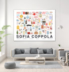 Sofia Coppola by Maria Suarez-Inclan on GIANT ART - digital drawing