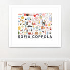 Sofia Coppola by Maria Suarez-Inclan on GIANT ART - digital drawing