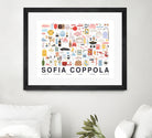 Sofia Coppola by Maria Suarez-Inclan on GIANT ART - digital drawing