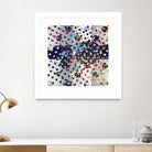 Polka Dot Composition by Anna Khokhlova on GIANT ART - gray digital drawing