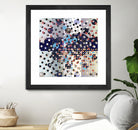 Polka Dot Composition by Anna Khokhlova on GIANT ART - gray digital drawing