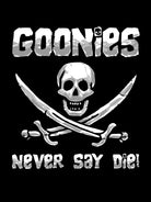 The Goonies by Nikita Abakumov on GIANT ART - black digital painting