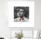 Kings_Die_In_Memphis_I by Paul Smith on GIANT ART - black photo illustration