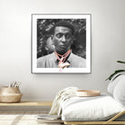 Kings_Die_In_Memphis_I by Paul Smith on GIANT ART - black photo illustration