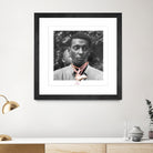 Kings_Die_In_Memphis_I by Paul Smith on GIANT ART - black photo illustration