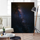 Space by Nikita Abakumov on GIANT ART - black photo illustration