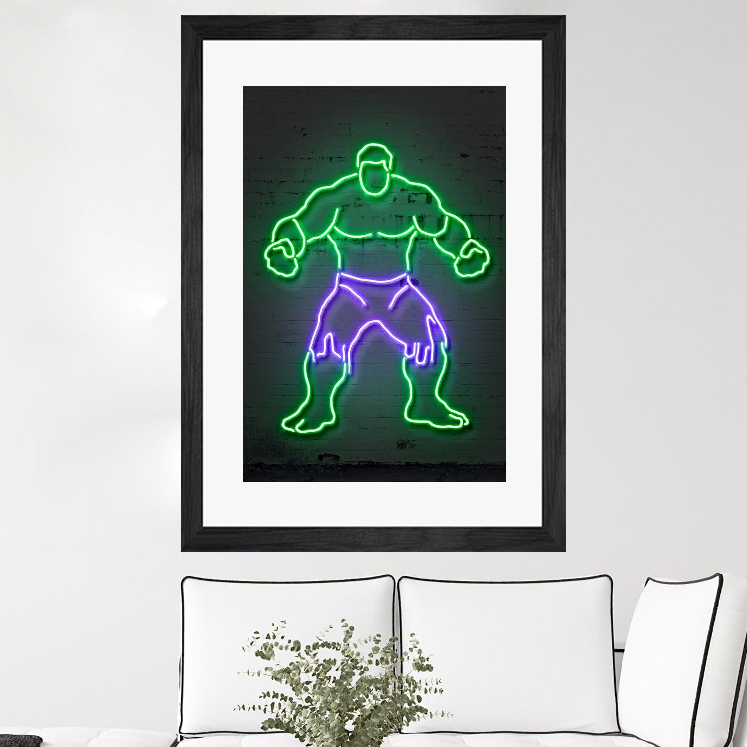 Hulk by Octavian Mihai Mielu on GIANT ART - green 3d art