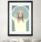 Clemence Poesy by Nadiia Cherkasova on GIANT ART - digital drawing