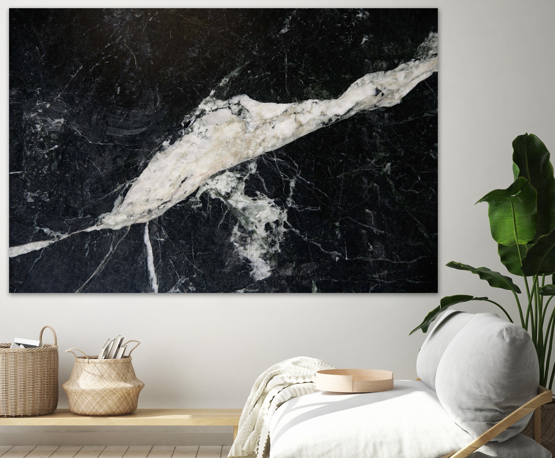 Black Marble Glam #2 #marble #texture #decor #art by Anita & Bella Jantz on GIANT ART - black photo manipulation