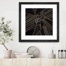 Black Night by Elisabeth Fredriksson on GIANT ART - black digital painting