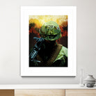 Full Metal Jacket by Nikita Abakumov on GIANT ART - black digital painting