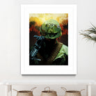 Full Metal Jacket by Nikita Abakumov on GIANT ART - black digital painting