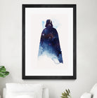 Lord of the Universe by Robert Farkas on GIANT ART - blue digital painting