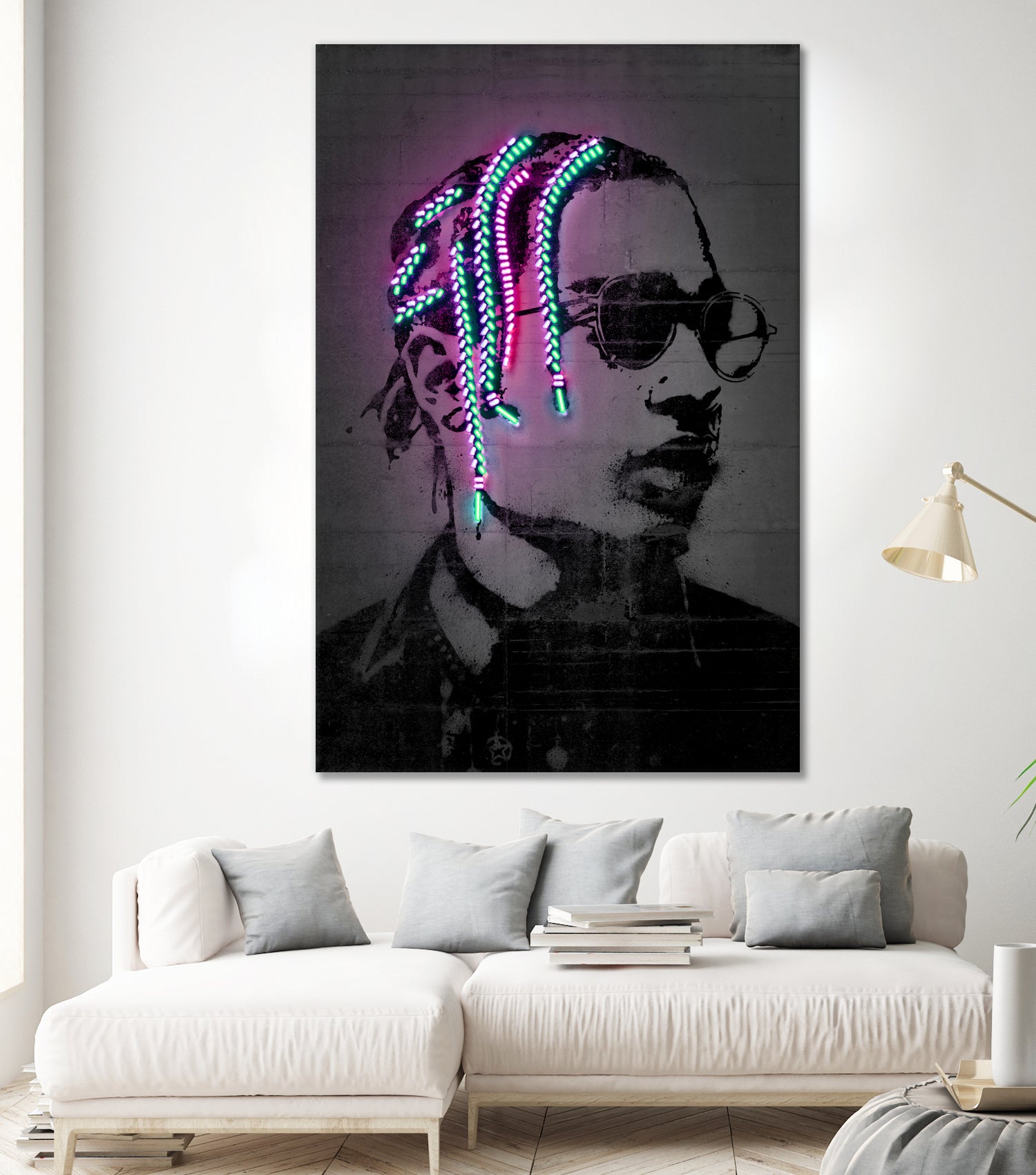 ASAP by Octavian Mihai Mielu on GIANT ART - gray digital drawing