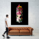 D.A MEMENTO MORI 3 by Danilo de Alexandria on GIANT ART - black digital painting