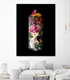 D.A MEMENTO MORI 3 by Danilo de Alexandria on GIANT ART - black digital painting