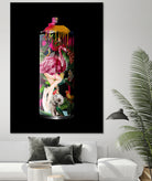 D.A MEMENTO MORI 3 by Danilo de Alexandria on GIANT ART - black digital painting