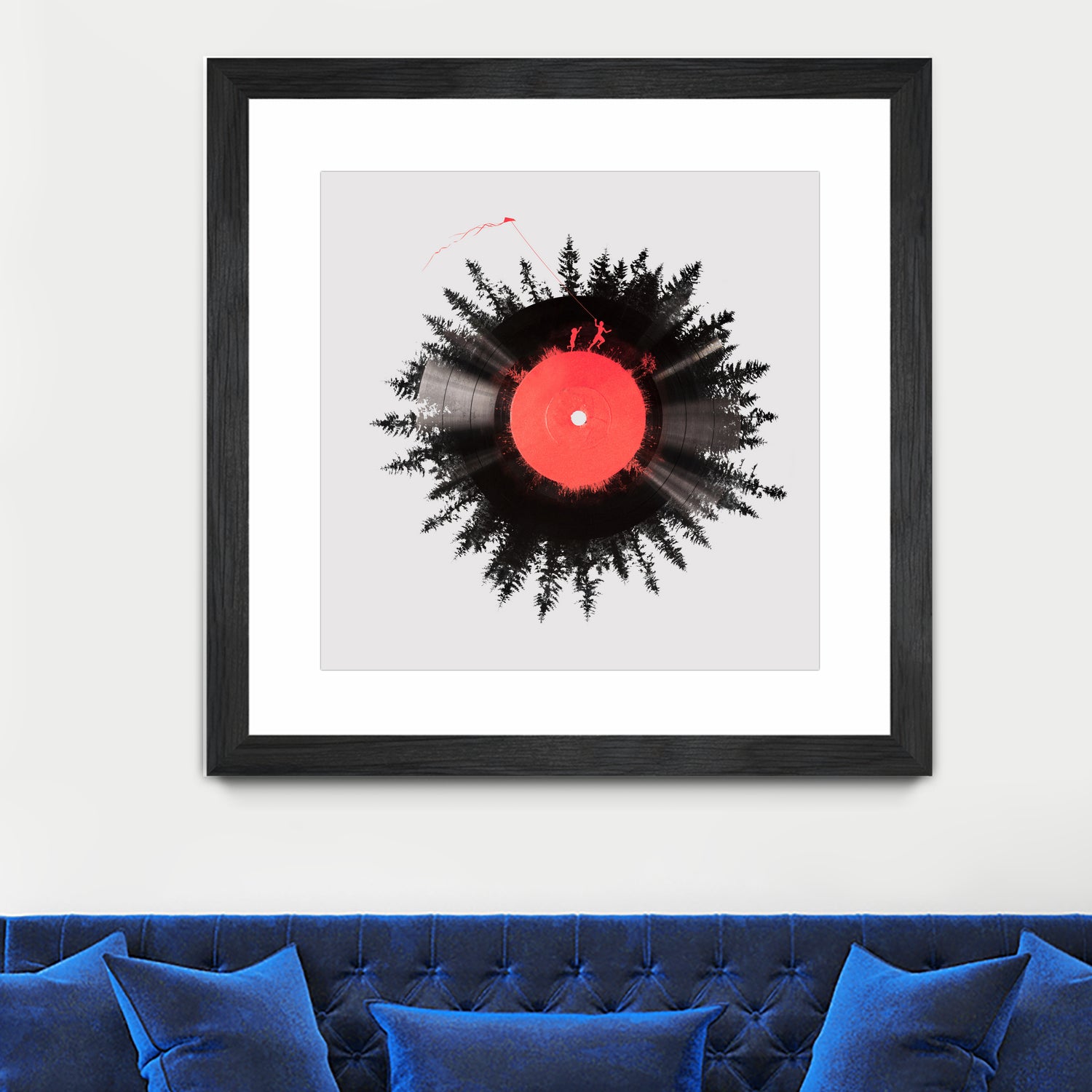 The vinyl of my life by Robert Farkas on GIANT ART - digital drawing