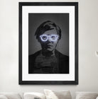 Warhol by Octavian Mihai Mielu on GIANT ART - white digital drawing