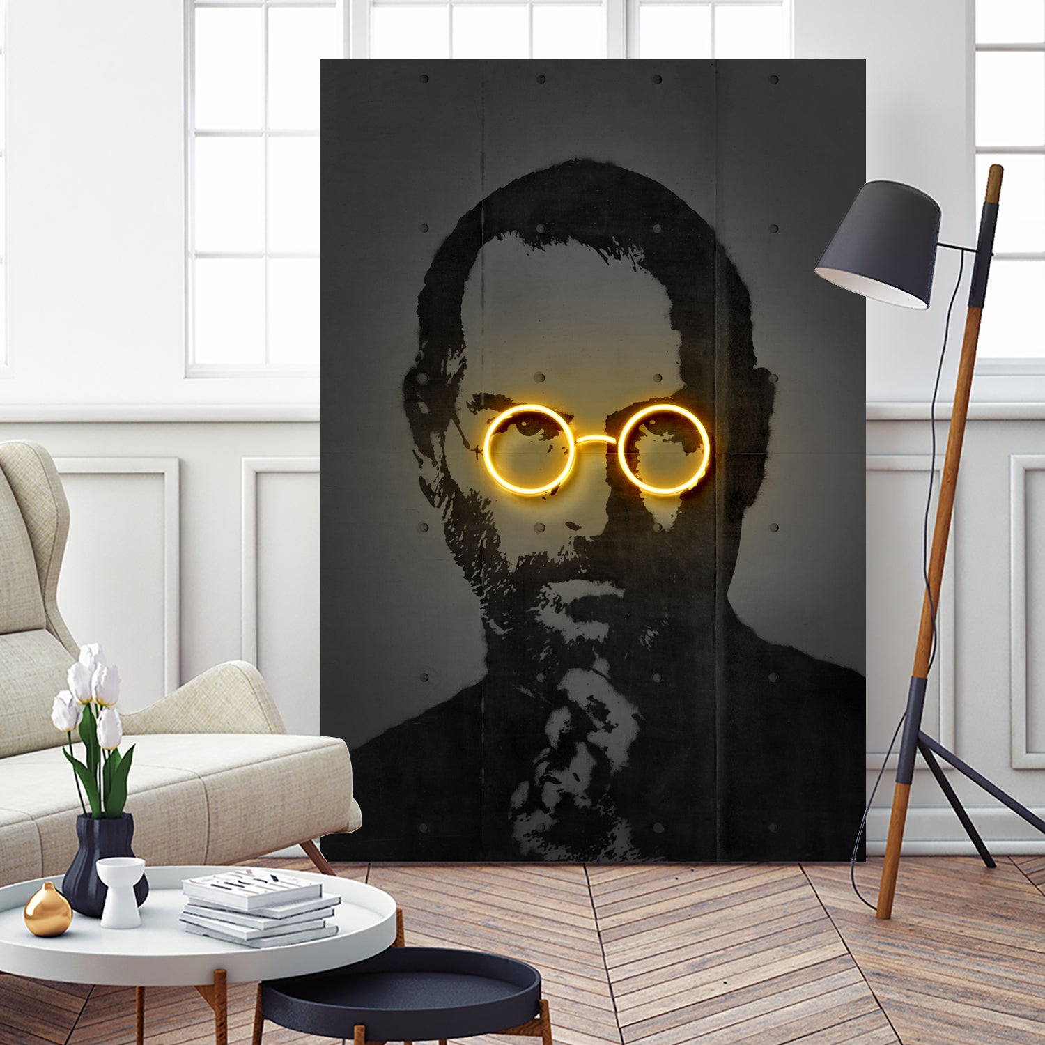 Jobs by Octavian Mihai Mielu on GIANT ART - yellow digital drawing