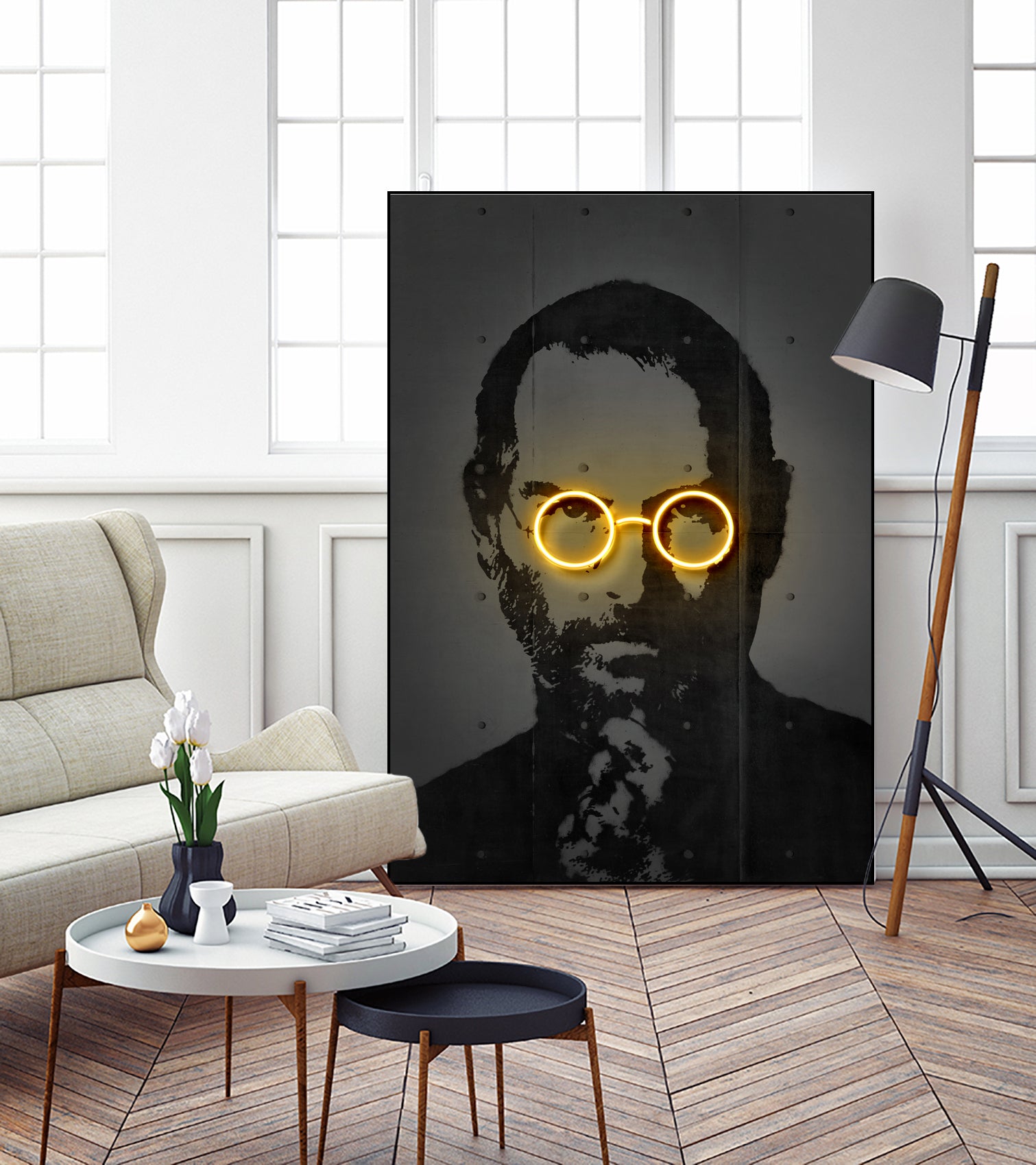 Jobs by Octavian Mihai Mielu on GIANT ART - yellow digital drawing