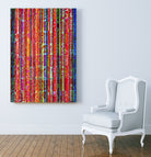new-graffiti2022-128 by Diego Manuel Rodriguez on GIANT ART - red mixed media