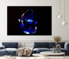 Lapis Lazuli by Raffael Pindell on GIANT ART - blue digital drawing