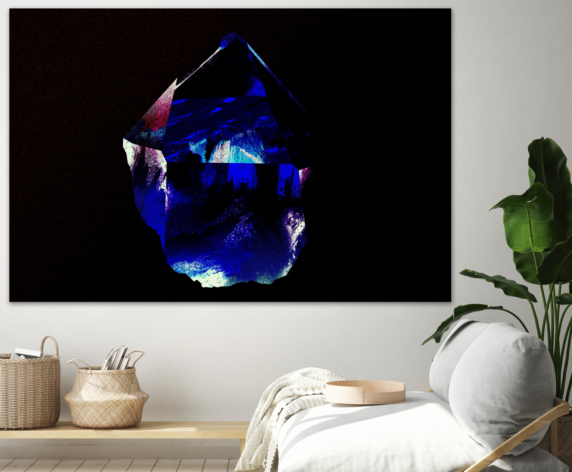 Lapis Lazuli by Raffael Pindell on GIANT ART - blue digital drawing