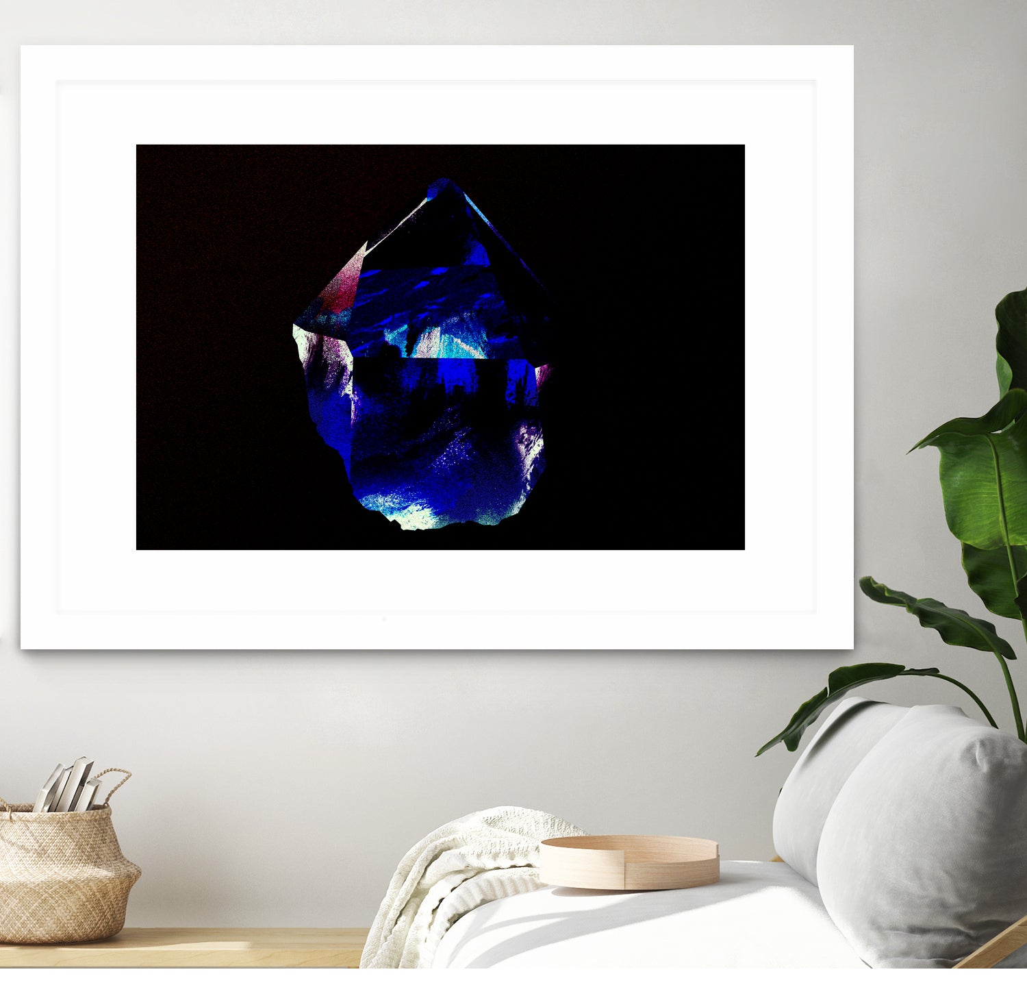 Lapis Lazuli by Raffael Pindell on GIANT ART - blue digital drawing