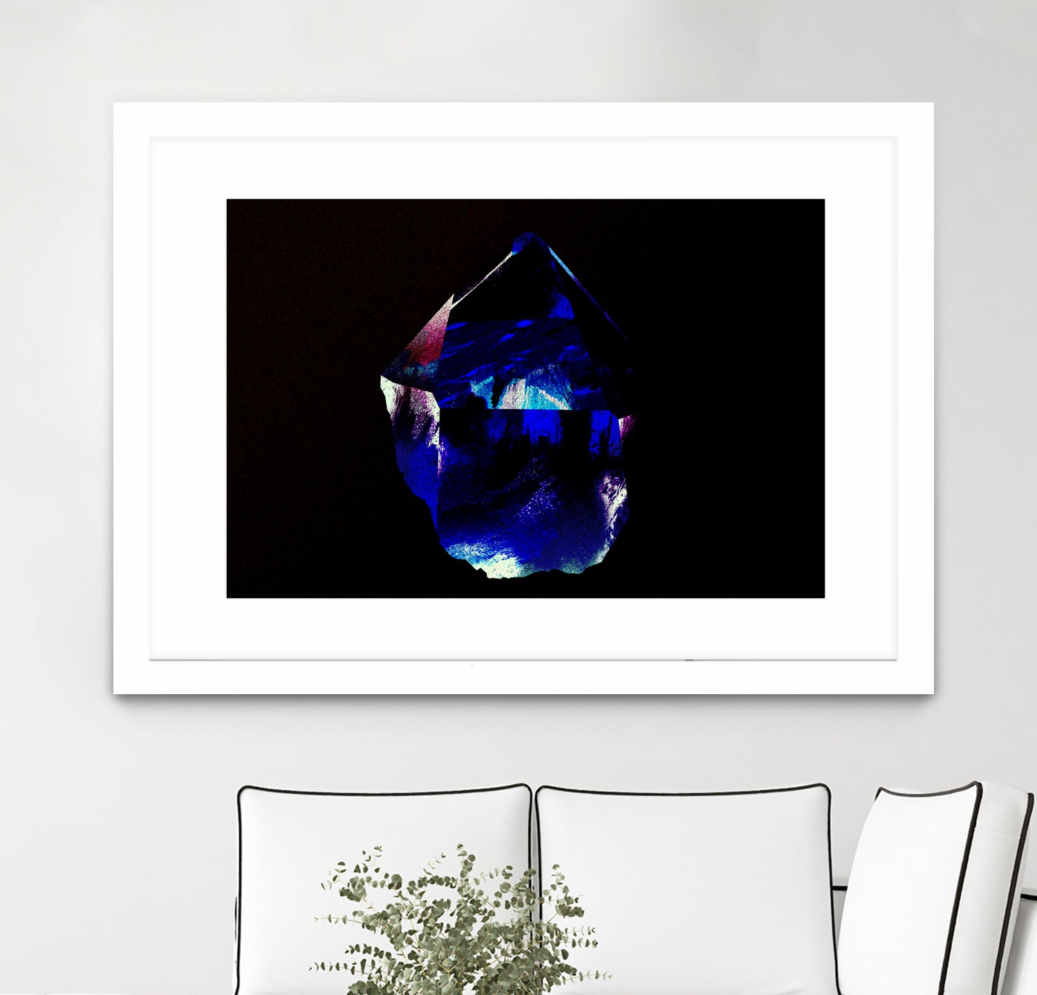 Lapis Lazuli by Raffael Pindell on GIANT ART - blue digital drawing