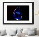 Lapis Lazuli by Raffael Pindell on GIANT ART - blue digital drawing