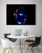 Lapis Lazuli by Raffael Pindell on GIANT ART - blue digital drawing